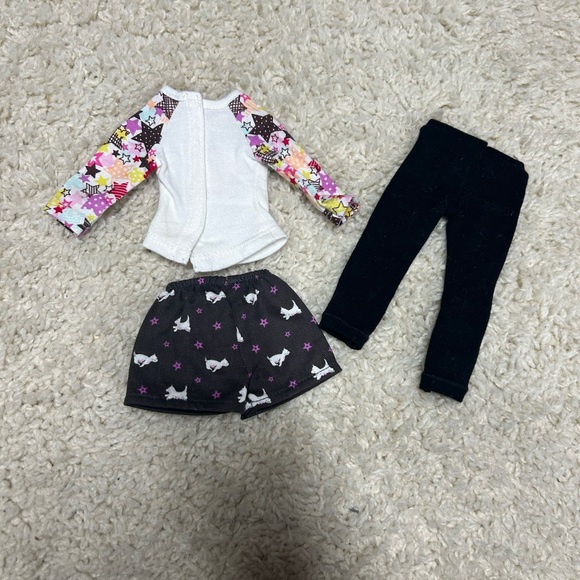 Wellie Wishers Dog Pjs - Picture 2 of 2